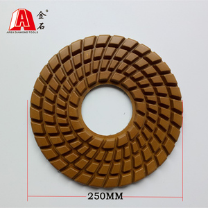 Tampon de polissage 7 pouces pour disque de meulage Terrazzo pour disque de polissage diamant pour sol pour pierre - Product Image 3