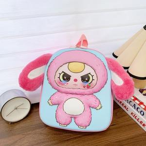 Sac à dos léger à coque rigide pour enfants, motif dessin animé, fermeture éclair, 24*7*30CM, le plus vendu - Product Image 5