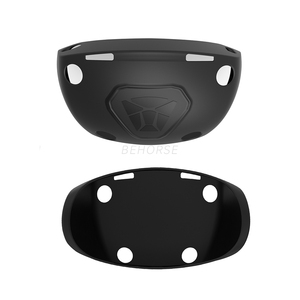 Funda Protectora de Silicona Suave para <span class=keywords><strong>Gafas</strong></span> de Realidad Virtual PS <span class=keywords><strong>VR2</strong></span>, Funda Protectora de Goma Antideslizante, Accesorios de Realidad Virtual para PlayStation <span class=keywords><strong>VR2</strong></span> - Product Image 5