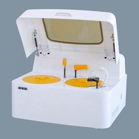 Fully Automated Chemistry Analyzer High End Full Auto Chemistry Analyzer with 240 test Per Hour