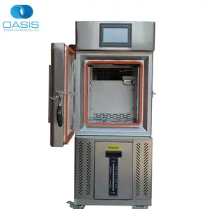 -20~150C 50L Lab Environmental Programmable Constant Temperature Humidity Chamber for Climatic Simulation