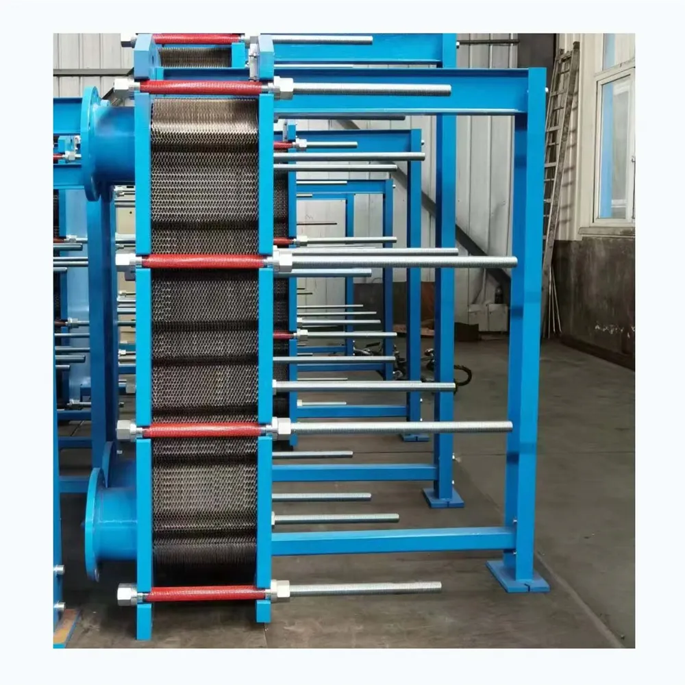 2022 New Customization Condensation Stainless steel 304 mixed bed ion exchanger with low price