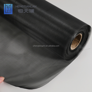 Rollo de mosquitera invisible para ventana o puerta de malla de material PET 48 - Product Image 3