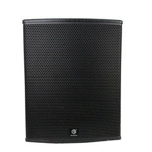 ซับวูฟเฟอร์แบบแอคทีฟ VR-18BC ขนาด 18 นิ้ว 600 วัตต์ พร้อมแอมพลิฟายเออร์ Class D สำหรับงานแสดงสด ขายส่ง - Product Image 1