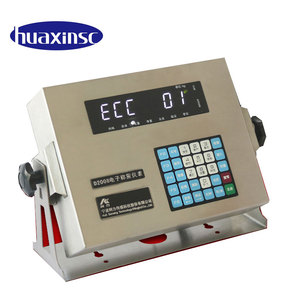 डिजिटल ट्रक पैमाने तुलाचौकी सूचक - Product Image 1