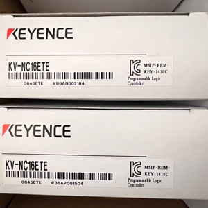 KEYENCE KV-NC16ETE ยูนิตเอาต์พุตทรานซิสเตอร์ 16 จุด แบบยุโรป พร้อมเทอร์มินัลบล็อก NPN ซิงค์ 0.2A ป้องกันกระแสเกิน - Product Image 5