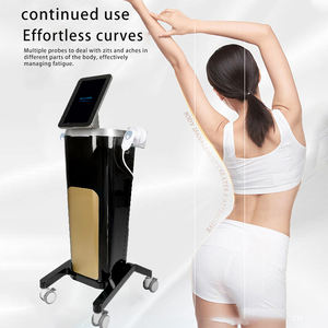 Machine de perte de poids multifonctionnelle de vente chaude pratique Micro-électricité 448K Machine de levage et de raffermissement de la gestion du corps - Product Image 5