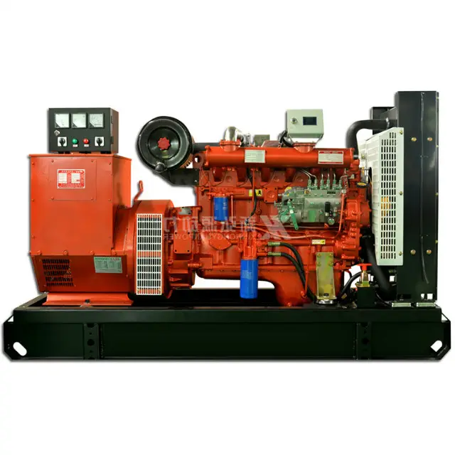 การบริโภคน้ำมันเชื้อเพลิงต่ำ80KW ราคาเครื่องกำเนิดไฟฟ้าดีเซล Generator100kva
