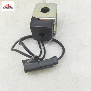 Các bộ phận máy móc khí <span class=keywords><strong>solenoid</strong></span> 244-1743 cho r1300 r1300g tải haul <span class=keywords><strong>Dump</strong></span> các bộ phận <span class=keywords><strong>solenoid</strong></span> <span class=keywords><strong>valve</strong></span> 244-1746 - Product Image 3