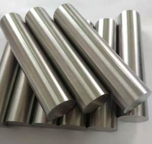 Barre ronde en acier inoxydable 316L à faible teneur en carbone, production chinoise, excellente capacité de soudage pour les pipelines pharmaceutiques - Product Image 1