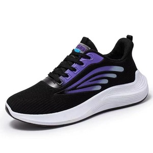 Sports Shoes with Anti-slip Rubber Sole, Mesh Upper, Comfortable and Breathable, Casual Shoes, Running Shoes, Thick Sole - Product Image 5