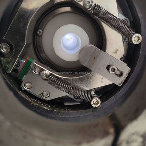 เครื่องตัดท่อแบบหมุนอัตโนมัติสำหรับท่อ PE-AL-PE, PEX, PVC, PPR และท่อพลาสติกกึ่งแข็ง พร้อมระบบควบคุมเซอร์โวความแม่นยำสูง - Product Image 3