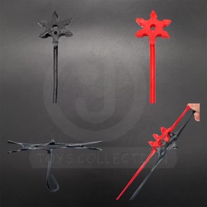 Lot de jouets interactifs et amusants en TPR anti-stress, extensibles et moelleux, en forme de flocon de neige, pour enfants, idéal pour les farces et jeux. - Product Image 5