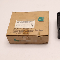 Sensor Proximitas Induktif Kelas Kinerja Tinggi NCB50-FP-A2-C-wbrP3-V1 127200 untuk Penggunaan Industri
