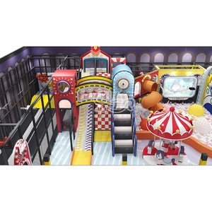 Happy Baby Source Manufacturer : Aire de jeux intérieure pour enfants, offrant des services d'amusement pour enfants et des solutions commerciales - Product Image 3