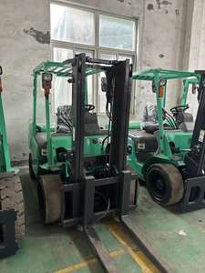 Chariot élévateur d'occasion, matériel de terrassement MITSUBISHI FD30 à vendre - Product Image 5