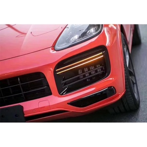Feux de jour 2018-2023, clignotants de pare-chocs avant, nouvelle version améliorée pour Cayenne Turbo - Product Image 2