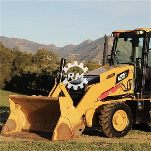 Экскаватор-погрузчик <span class=keywords><strong>Caterpillar</strong></span> CAT 420F 420F2 оптом со скидкой, оригинальный импортный экскаватор Cat420f Cat420f2, специальное предложение - Product Image 4