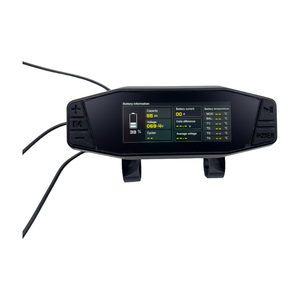 3Inch Điện Xe Đạp Bụi Bẩn Off Road Xe Đạp Điện <span class=keywords><strong>Tft</strong></span> Đồng Hồ Tốc Độ Bảng Điều Khiển Hiển Thị Hỗ Trợ Fardriver Có Thể-Xe Buýt ONE-LIN - Product Image 2