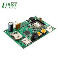 Assemblage de carte de circuit imprimé PCB de contrôle industriel SMT PCBA à double couche