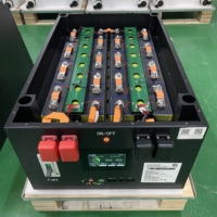 Boîtier de batterie LiFePO4 vide 48V 51.2V pour kit DIY 16S 200A JK/V19/V2, compatible 280Ah 314Ah 340Ah 320Ah