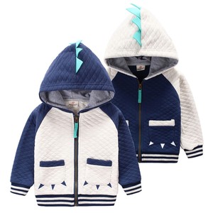 Achats en ligne Vêtements pour enfants <span class=keywords><strong>Manteau</strong></span> d'hiver chaud à capuche blanc pour filles - Product Image 1