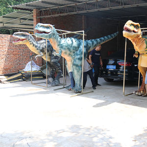 Disfraz de Dinosaurio T-Rex Mecánico Popular en Oferta 2026 - Product Image 4