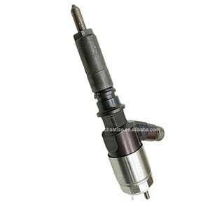 Inyector de Combustible para Excavadora E320D, Inyector para Motor C6.4, 3264700 326-4700 - Product Image 4