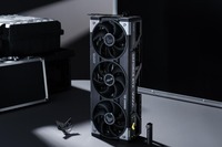 Kartu Grafis Desktop TUF-RTX5080-016G Baru Segel Pabrik, AI Computing, Overclocked, Live Streaming, Rendering, Dilengkapi Kipas