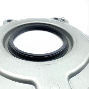 Подходит для Audi A4 S4 A5 Q5 A6 A7 Q7 A8 A8L Volkswagen Touareg, крышка переднего сальника коленвала 06E103153E - Product Image 4