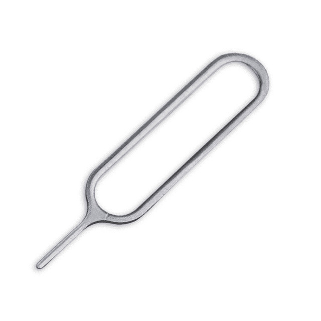 Sim Card Removal Tool/Phone Chip Remover Sim Card Un-lock Chip Card Pin Tool/Sim Card Tray Eject Pin Removal Tool Needle Opener