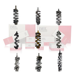 Kurbelwelle 1ZR 2ZR 3ZR 4ZR 5ZR 6ZR 8ZR 1NR 2NR 3NR 4NR 5NR 6NR 7NR 9NR Motor-Kurbelwellenteil für Toyota Lexus - Product Image 3