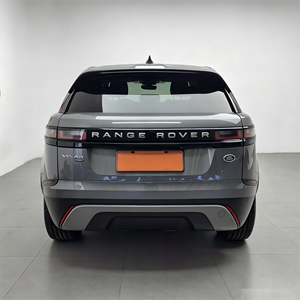 <span class=keywords><strong>Land</strong></span> <span class=keywords><strong>Rover</strong></span> <span class=keywords><strong>Velar</strong></span> 2.0T de 2019 de <span class=keywords><strong>segunda</strong></span> <span class=keywords><strong>mano</strong></span>, gasolina, llantas de aleación de 19 pulgadas, pantalla táctil dual, iluminación LED completa, interior de cuero oscuro - Product Image 3