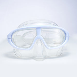 המוכר הטוב ביותר, משקפי ספורט משקפי ספורט לא דולף הגנה נגד ערפל לשחות משקפיים למבוגר - Product Image 4