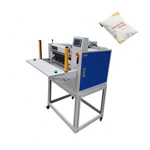 Nuevo Sistema Automático de Embolsado para Envíos, Máquina Automática para Embolsar Bolsas de Polietileno para Mensajería - Product Image 2