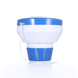 High-quality Floating Swimming Pool Chlorine <strong>Distributor</strong> Chemical Tablet Chlorine Floating <strong>Agent</strong> - Product Image 3