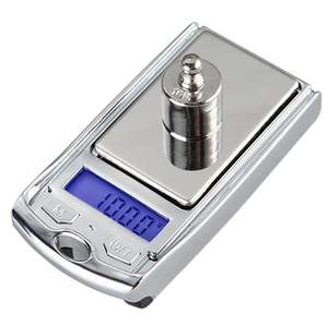 Mini Báscula Digital de Bolsillo para Joyería, Electrónica, Micro, Super Mini, 200g, 0.01g - Product Image 5