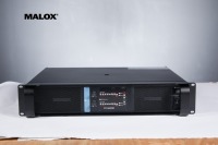 Amplificateur de puissance professionnel MALOX Classe TD pour métal FP14000 8 ohms, pont bi-canal, équipement audio haute puissance