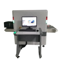 Machine de sécurité aéroportuaire SECUERA, scanner à rayons X pour bagages, fabricant certifié CE