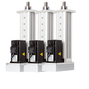 Vérin pneumatique de haute qualité, actionneur linéaire, corps en acier inoxydable, neuf, piston pratique pour l'agriculture et la construction - Product Image 5
