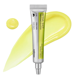 Vita Retinal Shot Booster Reafirmante |   Vitamina E Blanqueadora al 0.1%, Minimizador de Poros, Reduce Arrugas y Líneas Finas del Rostro - Product Image 1