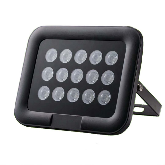 Outdoor CCTV Accessories 15pcs IR Illuminator Leds CCTV Infrared Lights Ir Illuminator 850nm Infrared for CCTV Camera