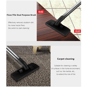 Tête de brosse universelle 1 1/4 pouce 32mm pour <span class=keywords><strong>aspirateur</strong></span> Midea Philips <span class=keywords><strong>Electrolux</strong></span> Pièces détachées <span class=keywords><strong>accessoires</strong></span> - Product Image 3