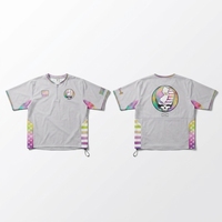 Pullover BP Custom Quarter Zip Dengan Lapisan Jala di Bagian Belakang