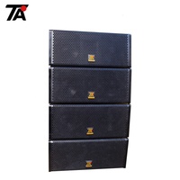Speaker Array Suara 8 "Sistem Pasif Dua Jalur