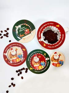 กระดาษกรอง<span class=keywords><strong>กาแฟ</strong></span>แบบหยด UFO ป้องกันการหก ใช้แล้วทิ้ง เป็นมิตรกับสิ่งแวดล้อม - Product Image 2