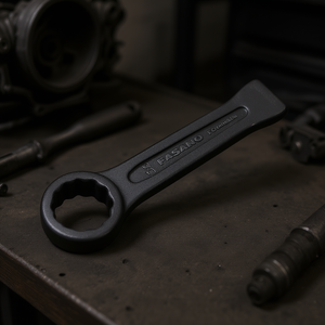 Fasano Ring Wrench 10mm Automotive Repair <b>Tool</b> - Product Image 3