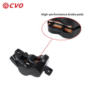 Pièces <span class=keywords><strong>de</strong></span> vélo électrique Étrier <span class=keywords><strong>de</strong></span> <span class=keywords><strong>frein</strong></span> avant et arrière avec plaquettes <span class=keywords><strong>de</strong></span> <span class=keywords><strong>frein</strong></span> pour SURRO Light Bee Remplacement des accessoires du moteur Moto tout-terrain - Product Image 5