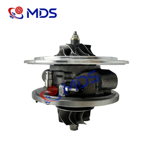 Cartouche de turbocompresseur GT17-090 pour <span class=keywords><strong>BMW</strong></span> <span class=keywords><strong>320d</strong></span> 318d 520d <span class=keywords><strong>E46</strong></span> E39 X3 2.0d M47 717478-5006S 11657794144 - Product Image 2