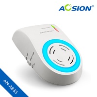 Appareil de lutte antiparasitaire intérieur multifonctionnel à ondes électriques OEM, anti-moustiques, anti-mouches, anti-punaises de lit, écologique, répulsif pour souris